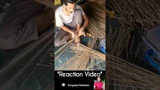 Download Lagu Cara Cepat Mengikat Sapu Lidi# #reactionvidio #shortvideo #sangsakapakidulan MP3