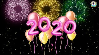 Happy new year 2020 Advance happy new year to all my subscribers