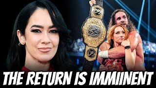 Why AJ Lee Left WWE Is It Finally Time for Her Return After 10 Years