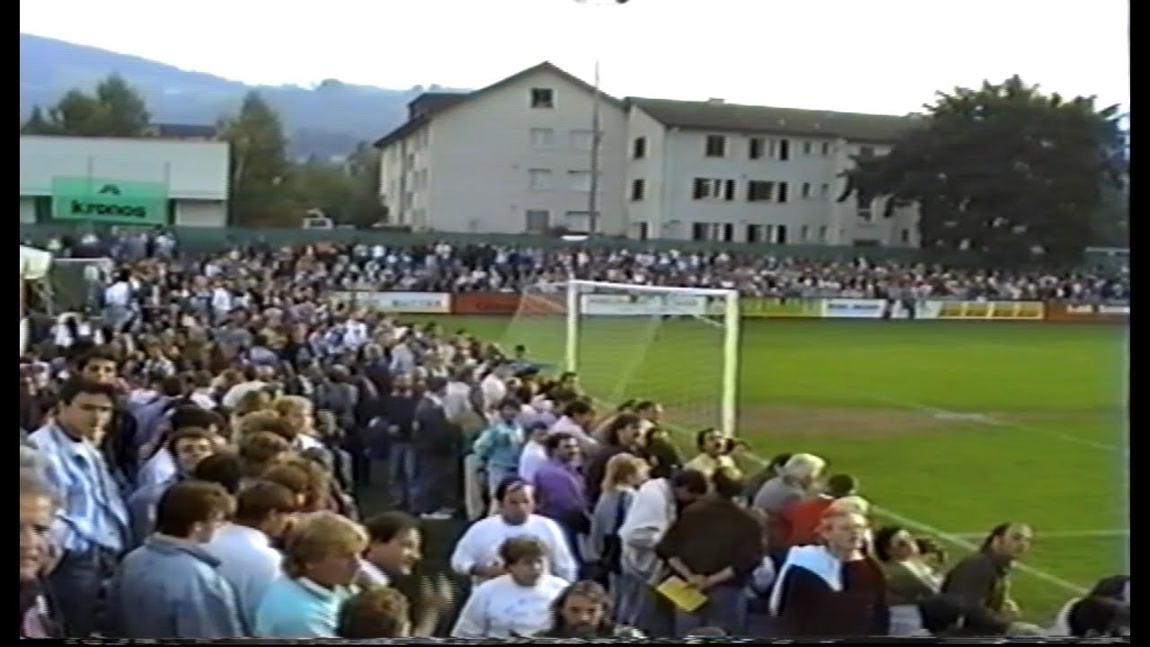 29.9.1990 FC Rorschach (1.) - FC St. Gallen (NLA) 0:2