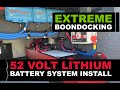 Extreme RV Boondocking / Lithium Battery and Solar Upgrade - 2022 Newmar Mountain Aire