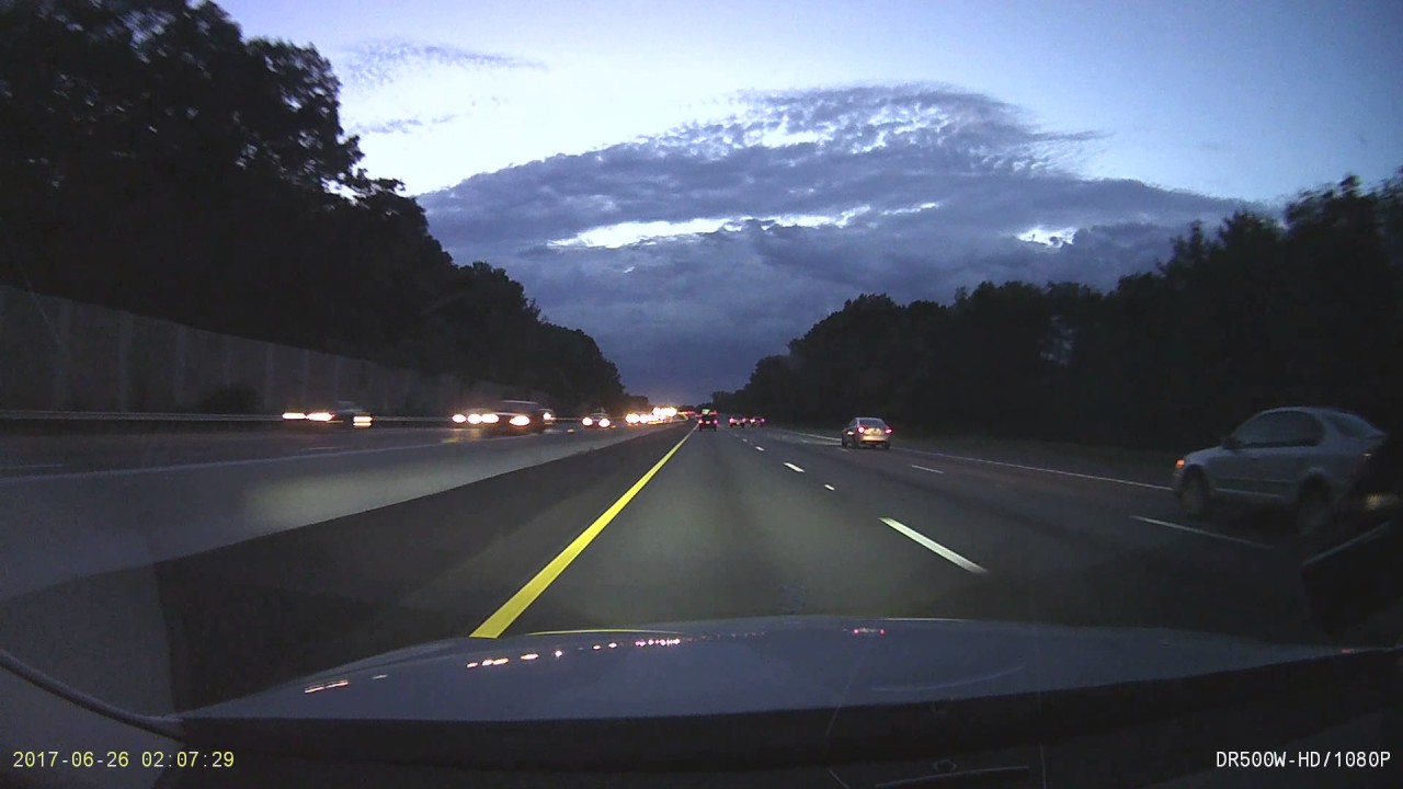 Accident on I95 NB / 6.25.2017 / Wakefield, MA YouTube