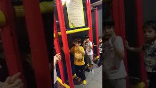 McDonald's Oyun Parkı Eğlencemiz