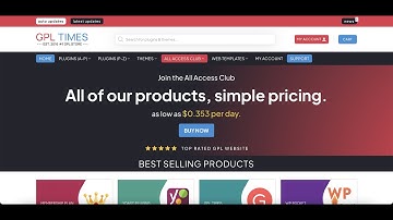 GPL Times Auto Update Demo