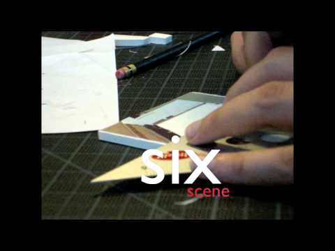 FOLDING CORNERS