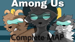 Among Us - Complete Scripted PMV MAP (The Runaway Edition)
