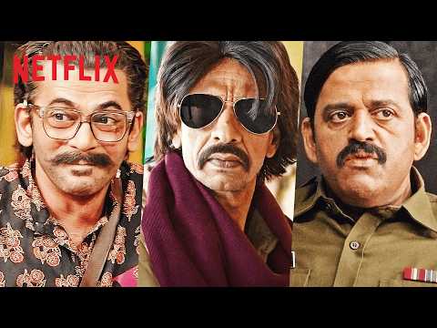 Difficult Situations = Funny Bahar Aa Gaya 😋 Comedy Comp Ft Ravi Kishan & More | Netflix India