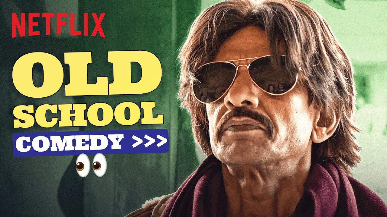 BACK-TO-BACK COMEDY  😂 | Ravi Kishan, Vijay Raaz, Sunil Grover & More | Netflix India