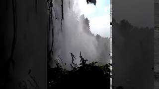 waterfall in Uganda