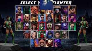 Mortal Kombat Trilogy HD (Interloko) - Online Beta 26-9 and Q&A