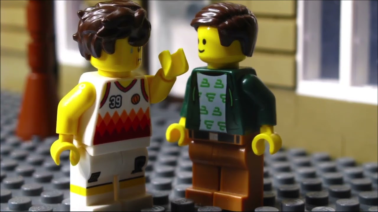 Remote-controlled Speechlessness |  Brickfilm short