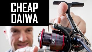 Same DAIWA just CHEAPER