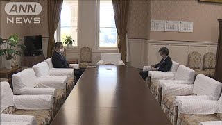 また法案ミス「あきれる」　野党側は審議拒否も(2021年3月24日)