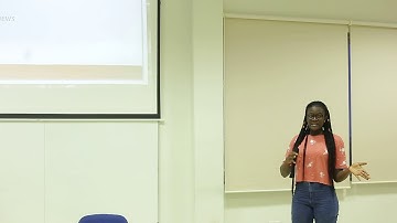 Ashesi D:Lab Conference 2019 - Student Engagement in Large Classroom Design by Yaa Fremah Sarkodie