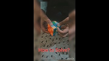 3x3 Cube New Amazing Pattern❣️ #kingofcubers #cube #cubecraft #cubepattern#pattern