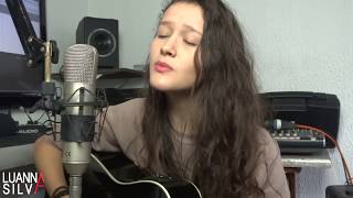 Luanna Silva - A Música Mais Triste Do Ano (cover) Luiz Lins - Com Cifras