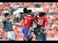 Chile 3 - 2 Paraguay | Amistoso 2015 | Alberto Jesús López