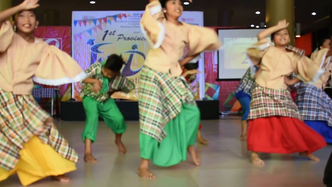 Lapay Bantigue - Batang Palaweno Dance Troupe - San Pedro Central ...