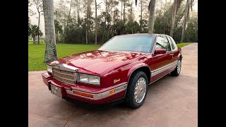 This Pimpmobile 1987 Eldorado was a Disaster for Cadillac and GM, but Wasn't All That Bad a Car