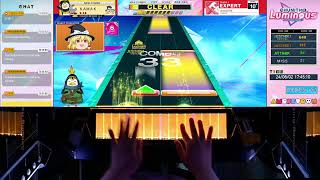 [AmuseTown] CHUNITHM Live stream