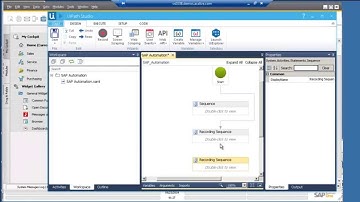 SAP GUI automation - Automate SAP data entry and autofill forms