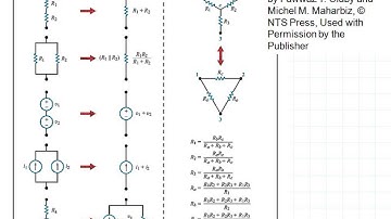 L(2-4,5) Y delta transformation and wheatstone bridge