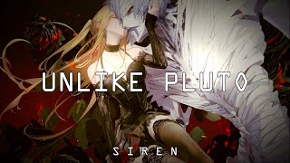 Unlike Pluto – Black Lotus (Slowed & Reverb)