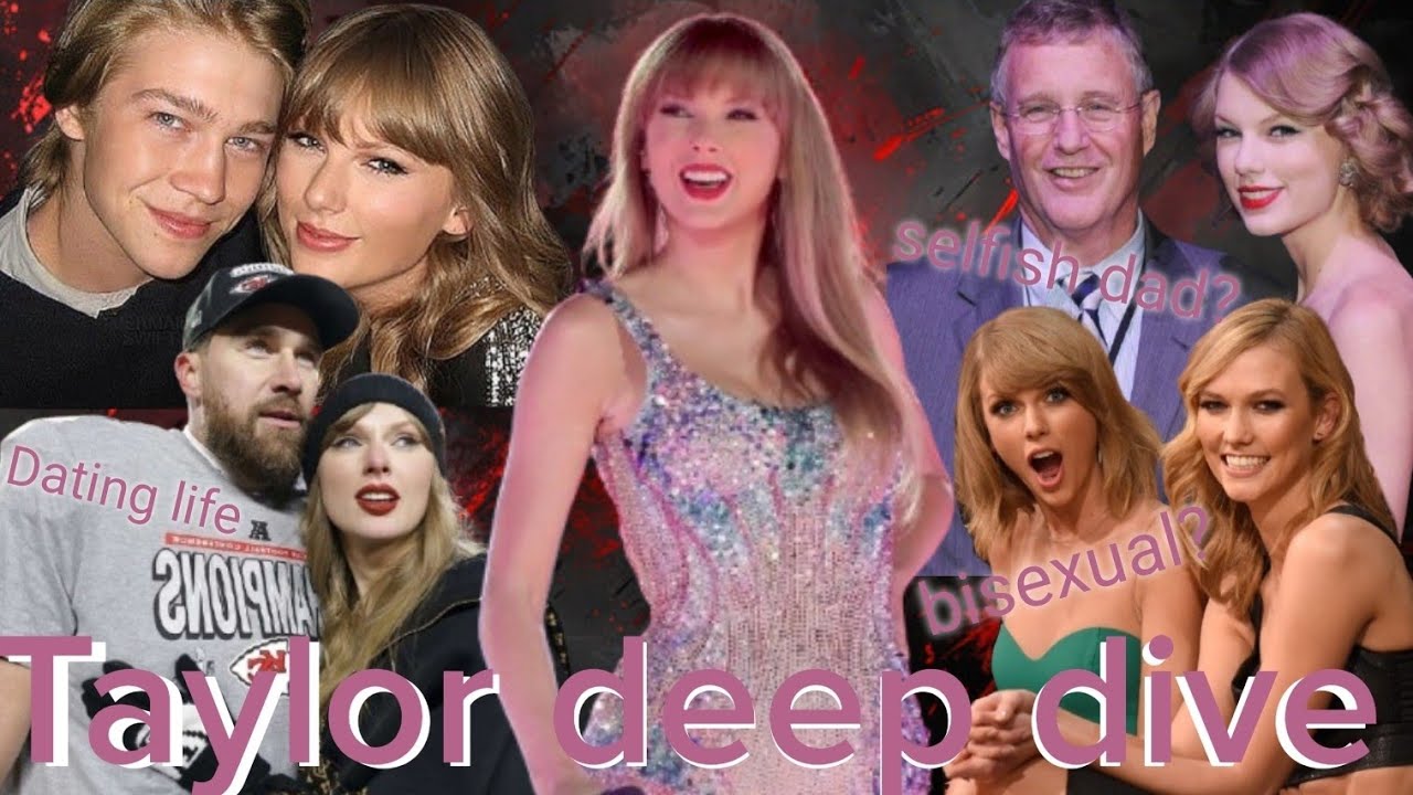 Is Taylor Swift BRAINWASHED by her father!? Bisexual? & The 