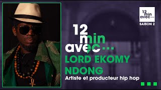 12 min avec - LORD EKOMY NDONG