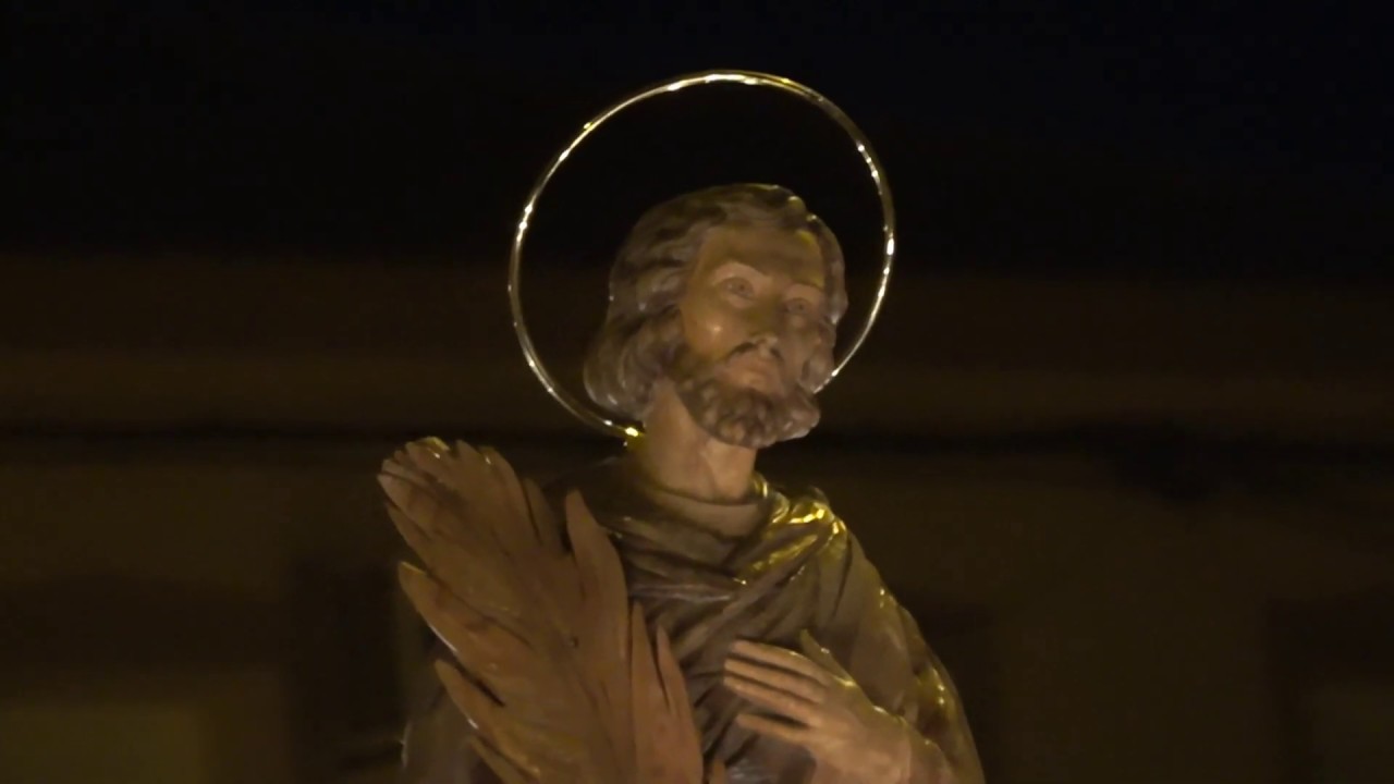 PROCESION SAN PANTALEÓN  PORZUNA 2019