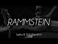 Rammstein - Ich Tu Dir Weh (Lyrics/Sub Español)