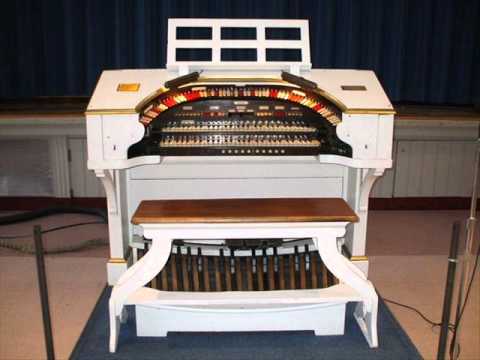 Ray Bohr, Stoneham Wurlitzer pt. 2 (audio)