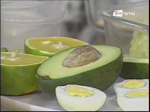 Alimentos para evitar la caída del cabello