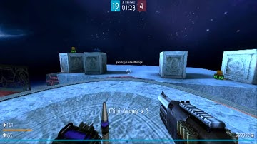 Uberstrike Gameplay Hack | 2014