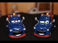 Mattel Disney Cars Ivan Ivan Mater Die Casts 