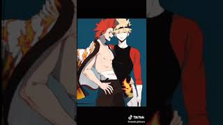 Daddy Shark Tik Tok Kirashima Boku No Hero