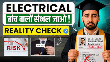 The SHOCKING Truth 😱 About Electrical Engineering Careers in 2026
