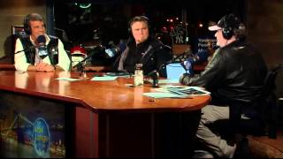 The Artie Lange Show - Mark Rivera (in-studio) Part 1