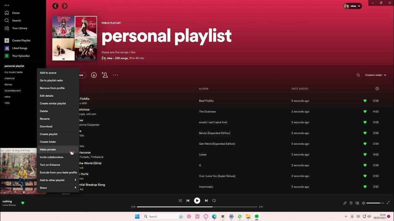 how-you-can-simply-create-a-personalized-spotify-playlist-based-off-all