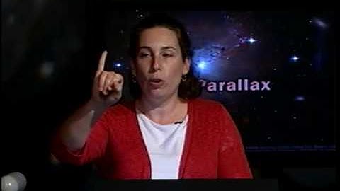 The Cosmic Classroom - Parallax