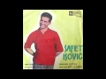 Safet isovic  sa jablana crven listic pao  audio 1964