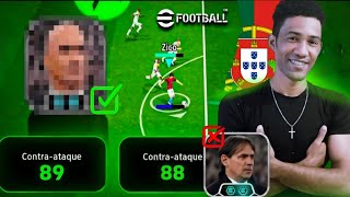 ESSE É ATUALMENTE O MELHOR TÉCNICO E EU POSSO PROVAR no efootball mobile
