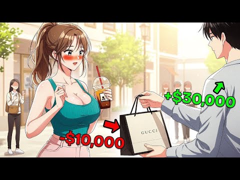 Каждый Доллар, Который Он Тратит На Девушек, Умножается В 3 Раза! 1-20