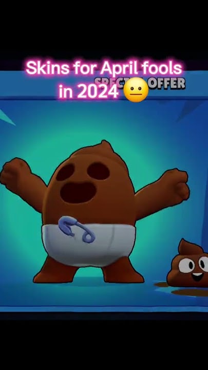 Какашка Спайк лучший скин💩 #brawlstars #бравлстарс #gaming #edit # ...