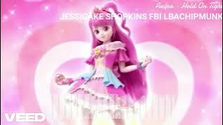 Aespa - Hold On Tight (Nightcore)