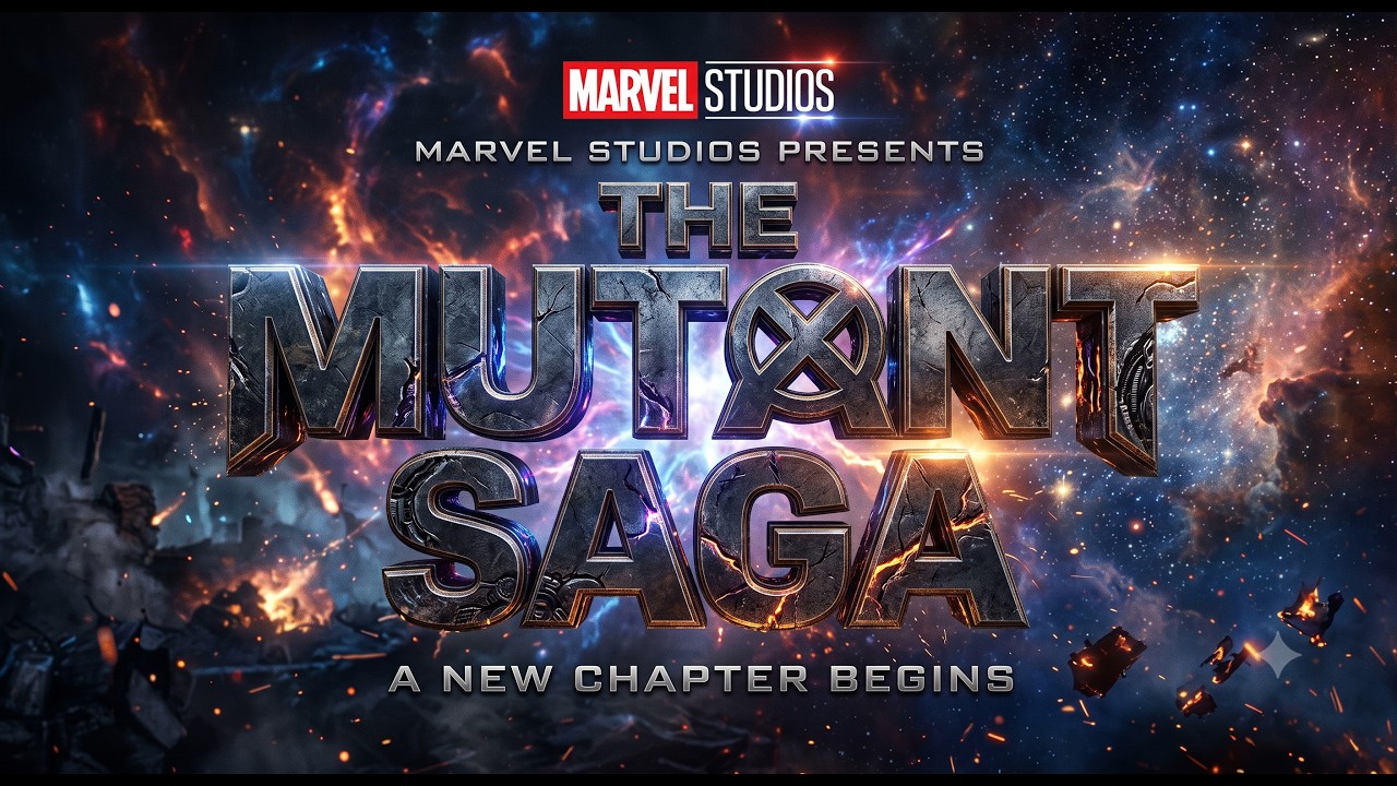 THE MUTANT SAGA (2028 - 2032) EVERY MARVEL TITLE