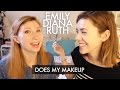 Emily diana ruth does my makeup  marion