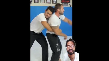 Back Side Possession Grip Escape & Standing Guillotine Choke#hanuman #shorts #song #viral #jiujitsu