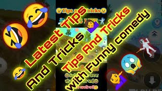 🤣😂Tips And Tricks With Comedy🤺 || @Shorts || @Pubglite || @Tipsandtricks || @Mimargamerz
