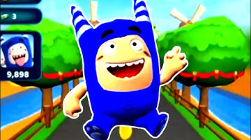 Oddbods Turbo Run 2023! All Level Gameplay Android,iOS   NEW APK BIG UPDATE! FavoriteGames!